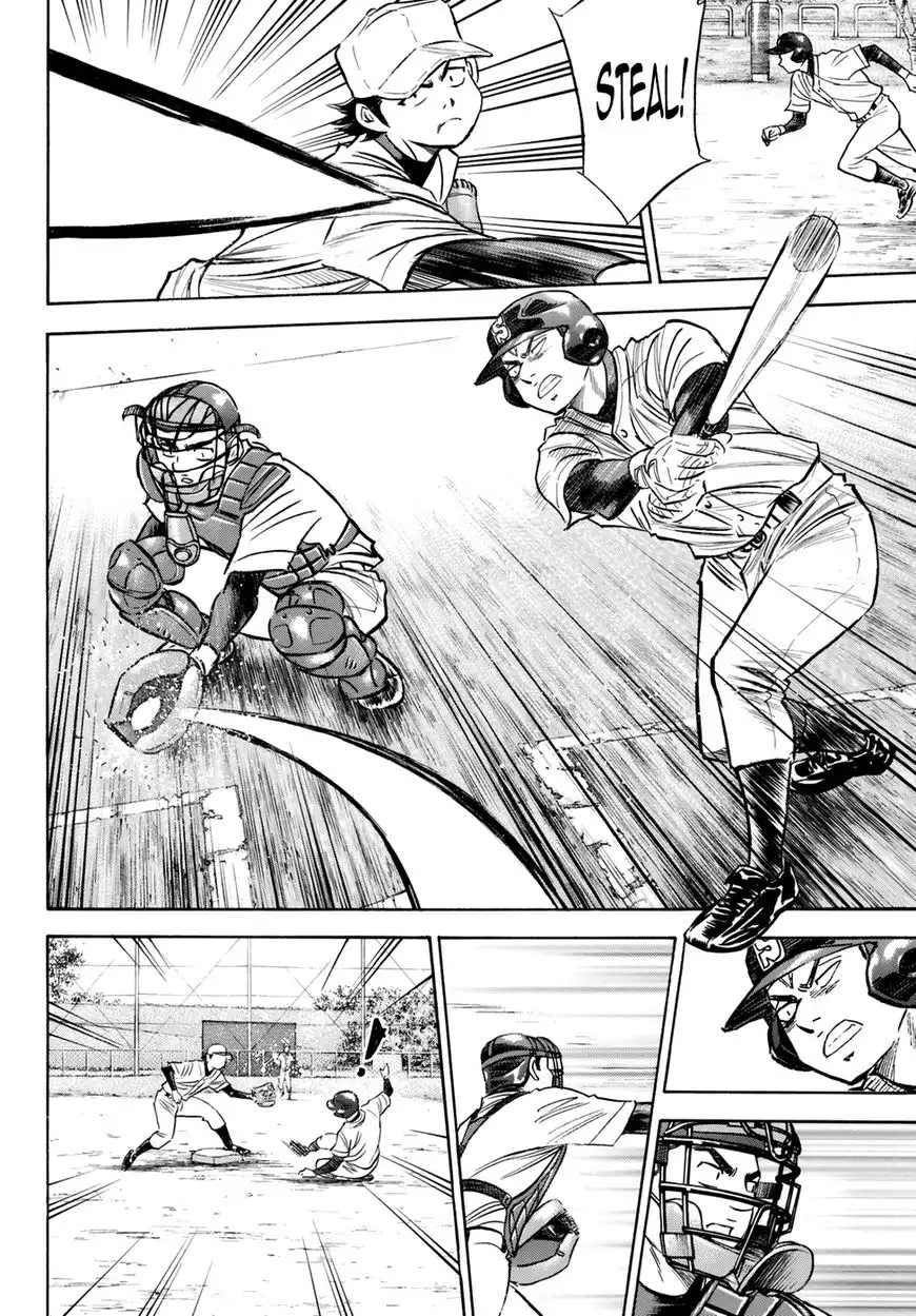 Daiya no A - Act II Chapter 62 4